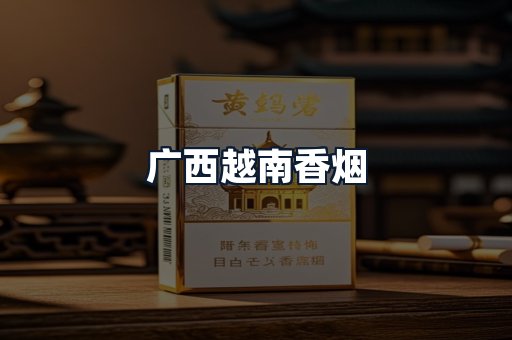 广西越南香烟